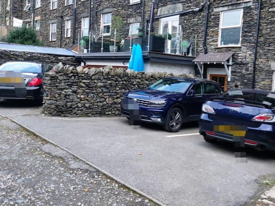Biskey Bowness Apartment Bagian luar foto