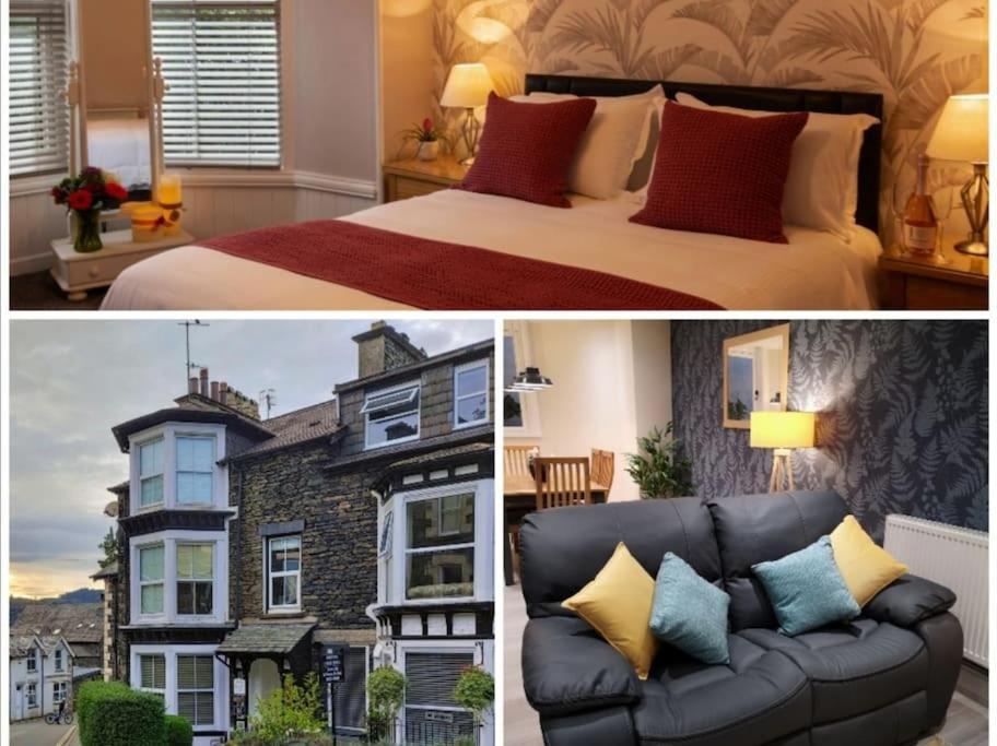 Biskey Bowness Apartment Bagian luar foto