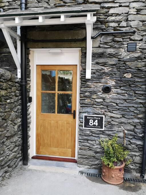 Biskey Bowness Apartment Bagian luar foto