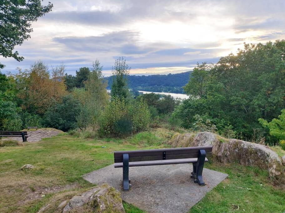 Biskey Bowness Apartment Bagian luar foto